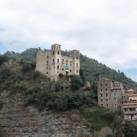 Dussaiga - La Casa Di Rina Prázdninový dům Dolceacqua