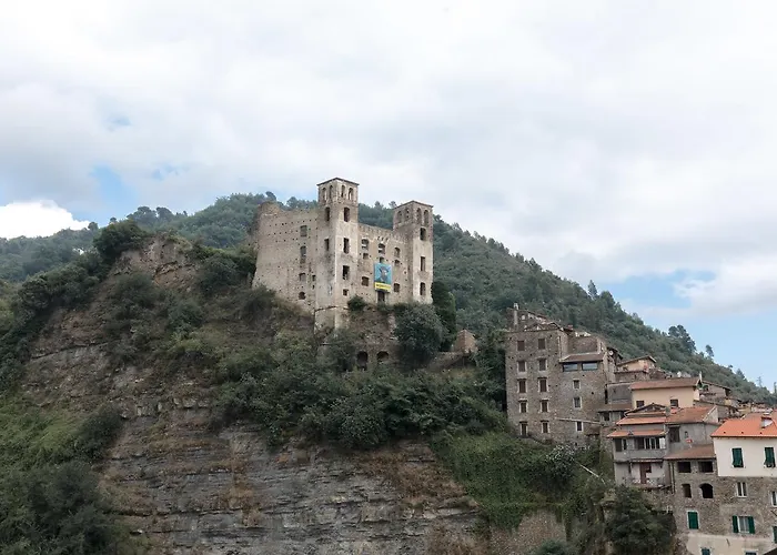 Dussaiga - La Casa Di Rina Semesterbostad Dolceacqua